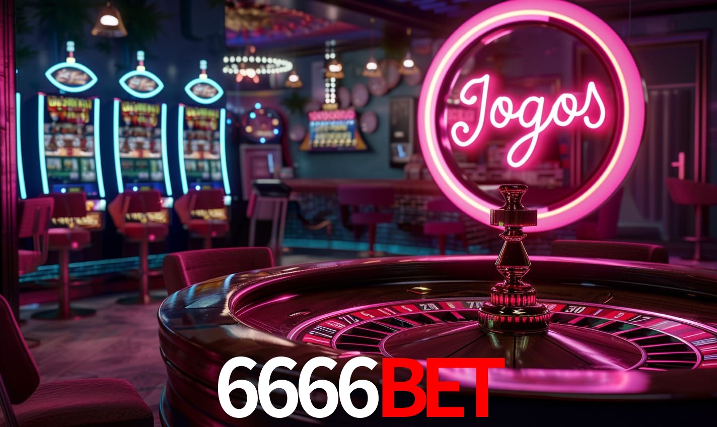 Provedores de Jogos 6666bet