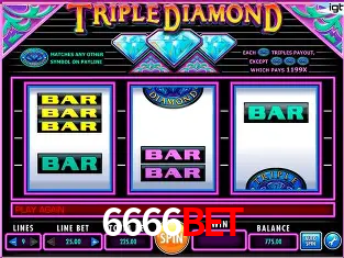 cassino 6666bet
