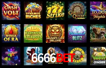 Seasonal Promotions 6666bet