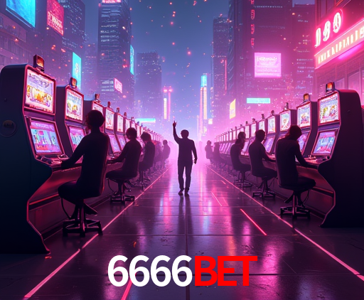 A Experiência Imersiva dos Cassinos Ao Vivo no 6666bet