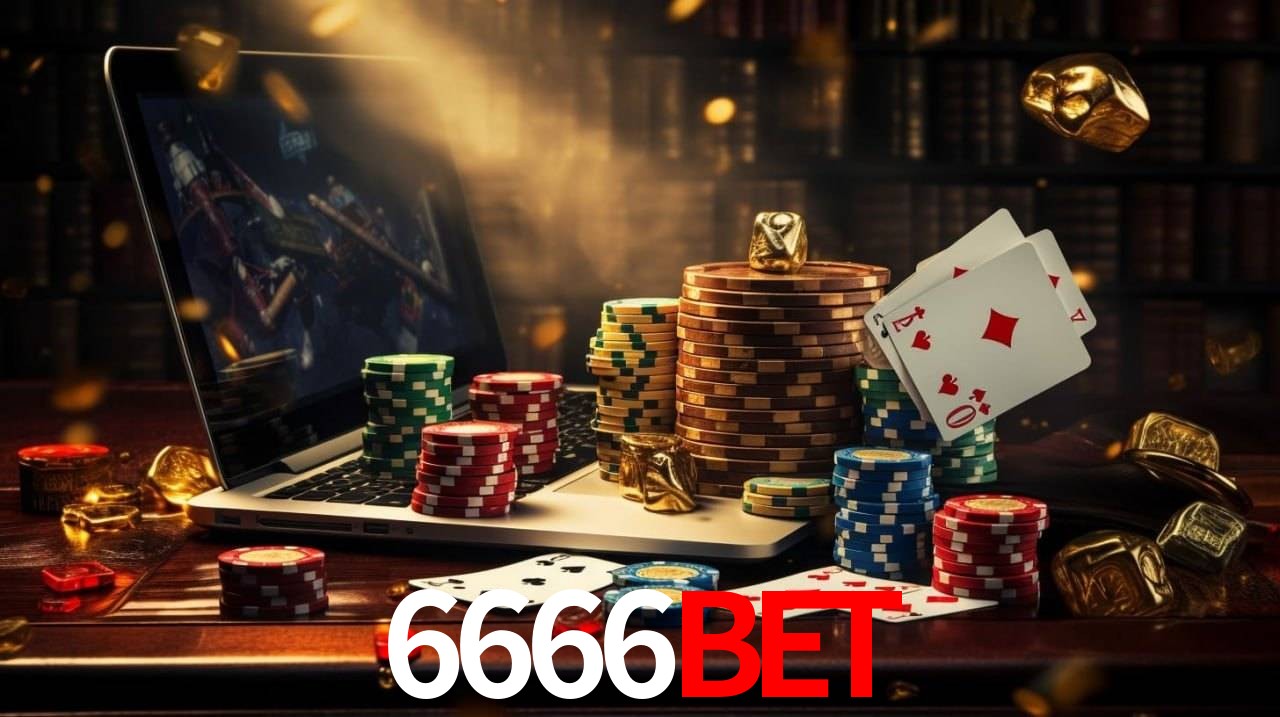 Inovações de Jogos na 6666bet: O Futuro das Experiências Interativas