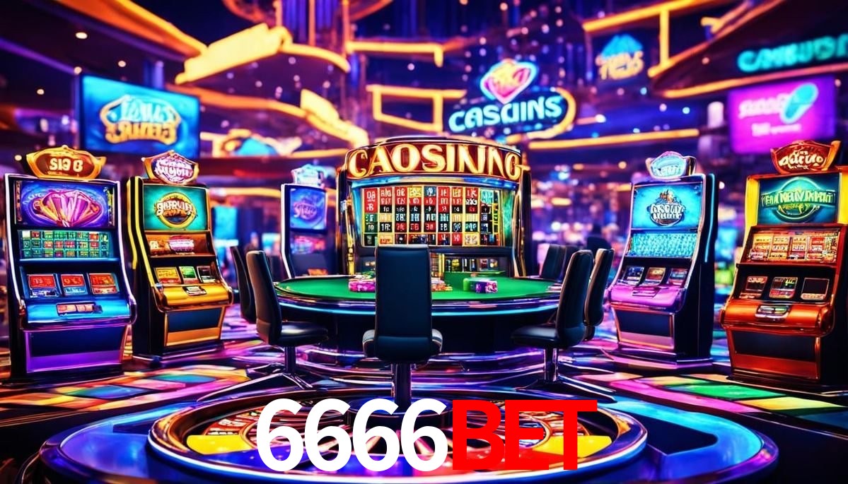 Inovações de Jogos na 6666bet: O Futuro das Experiências Interativas