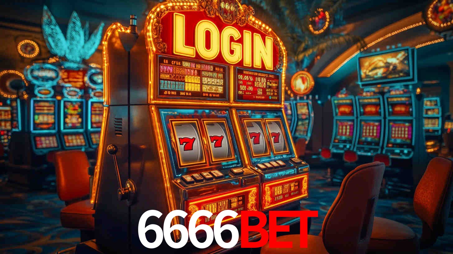 6666bet: Jogos de Caça-Níqueis-Altas Recompensas, Roleta-Velocidade, Blackjack-Desafios Máximos